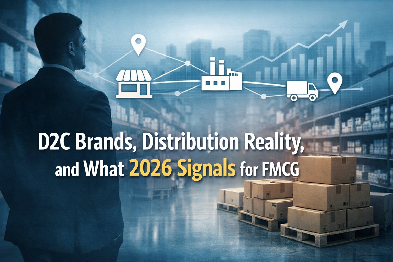 D2C Brands Distribution Reality and What 2026 Signals for FMCG | FMCG ...